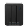 Thiết Bị Lưu Trữ Nas Terramaster F2-425 Plus 2 Bay 3 Ssd 84tb 6