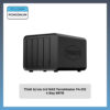 Thiết Bị Lưu Trữ Nas Terramaster F4-212 4 Bay 88tb