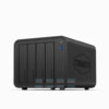 Thiết Bị Lưu Trữ Nas Terramaster F4-425 4 Bay 120tb 2