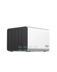 Thiết Bị Lưu Trữ Nas Terramaster F4-425 Plus 4 Bay 3 Ssd 144tb 1