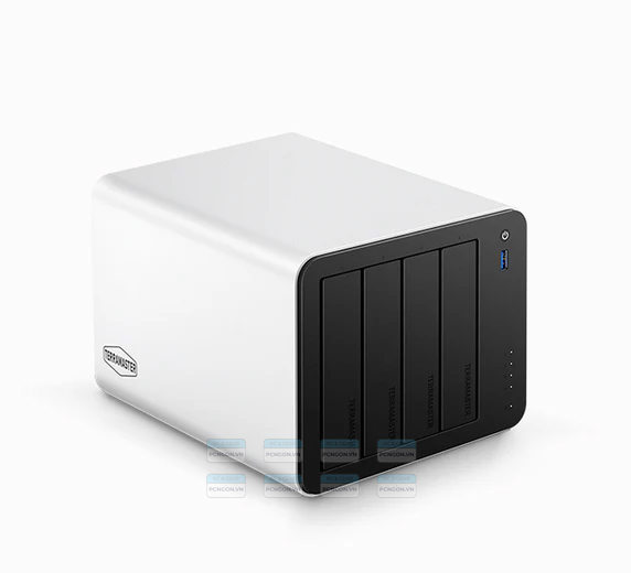 Thiết Bị Lưu Trữ Nas Terramaster F4-425 Plus 4 Bay 3 Ssd 144tb 2