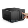 Thiết Bị Lưu Trữ Nas Terramaster F6-424 6 Bay 132tb 1