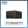 Thiết Bị Lưu Trữ Nas Terramaster F6-424 Max 6 Bay 132tb