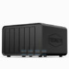Thiết Bị Lưu Trữ Nas Terramaster F6-424 Max 6 Bay 132tb 2