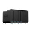 Thiết Bị Lưu Trữ Nas Terramaster F6-424 Max 6 Bay 132tb 4