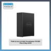 Thiết Bị Lưu Trữ Nas Terramaster F8 Ssd Plus 8 Bay 64tb
