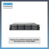 Thiết Bị Lưu Trữ Nas Terramaster U12-500 Plus Rackmount 12 Bay 288tb