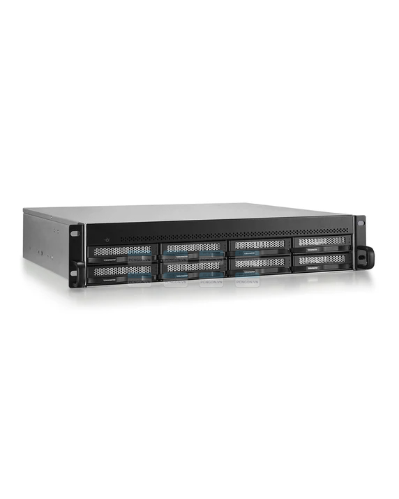 Thiết Bị Lưu Trữ Nas Terramaster U8-500 Plus Rackmount 8 Bay 192tb 1