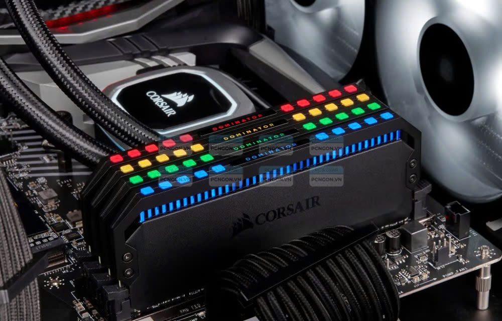 Ram pc ddr4 8gb được xem là lựa chọn cân bằng giữa hiệu năng và chi phí, phù hợp với đa số người dùng