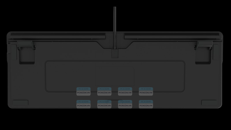 Bàn Phím Quang Cơ Dareu Ek98x Pbt Black Grey Blue Switch 5