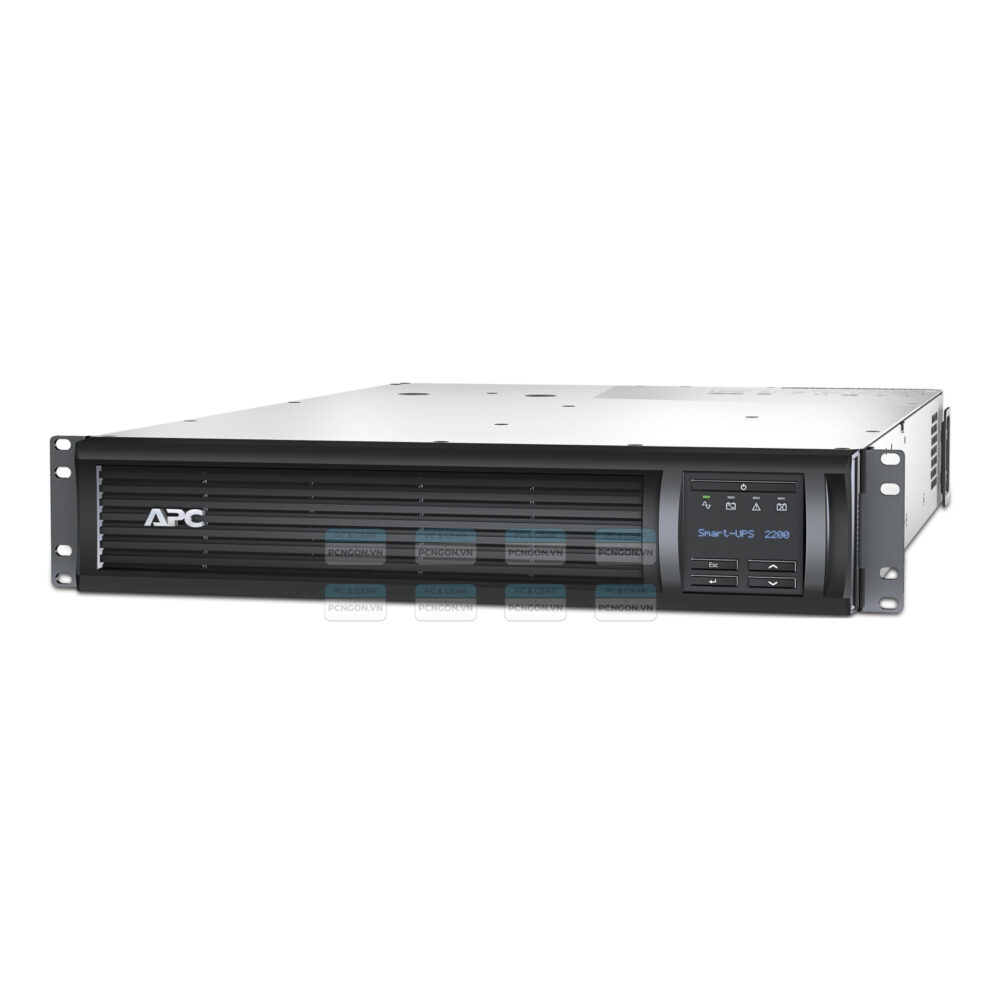 Bộ Lưu điện Apc Smart Ups 2200va Lcd Rm 2u 230v (smt2200rmi2u) 1