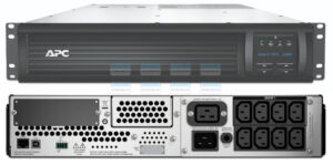 Bộ Lưu điện Apc Smart Ups 2200va Lcd Rm 2u 230v (smt2200rmi2u) 4
