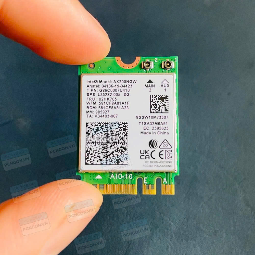 Card Mạng Laptop Là Một Trong Những Linh Kiện Quan Trọng Nhưng Thường Bị Bỏ Quên