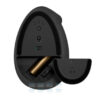 Chuột Máy Tính Không Dây Logitech Lift Vertical (trắng, Đen, Hồng) 10