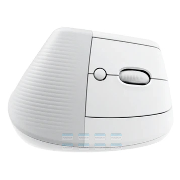 Chuột Máy Tính Không Dây Logitech Lift Vertical (trắng, Đen, Hồng) 4