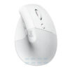 Chuột Máy Tính Không Dây Logitech Lift Vertical (trắng, Đen, Hồng) 5