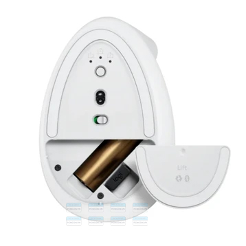 Chuột Máy Tính Không Dây Logitech Lift Vertical (trắng, Đen, Hồng) 6