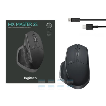 Chuột Máy Tính Không Dây Logitech Mx Master 2s 4