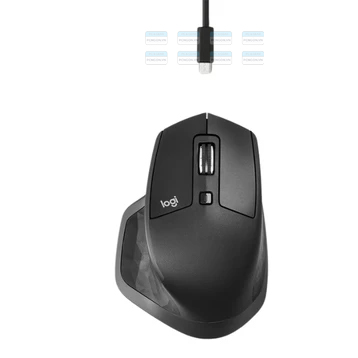 Chuột Máy Tính Không Dây Logitech Mx Master 2s 5