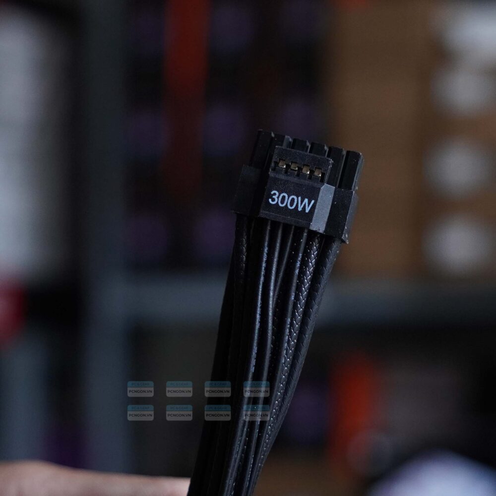 Dây Cáp Nguồn Vga Pcie 5.0 12vhpwr 300w Theo Nguồn 2