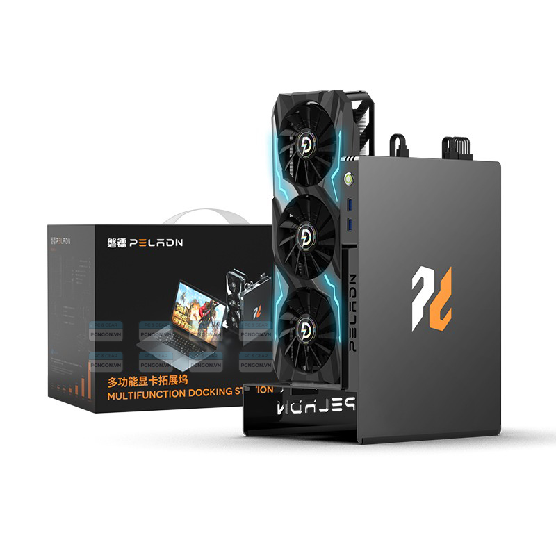 Dock Egpu Peladn Link S-1 Thunderbolt 3 6
