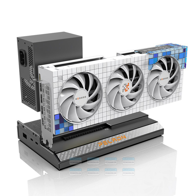 Dock Egpu Peladn Link S-1 Thunderbolt 3 7