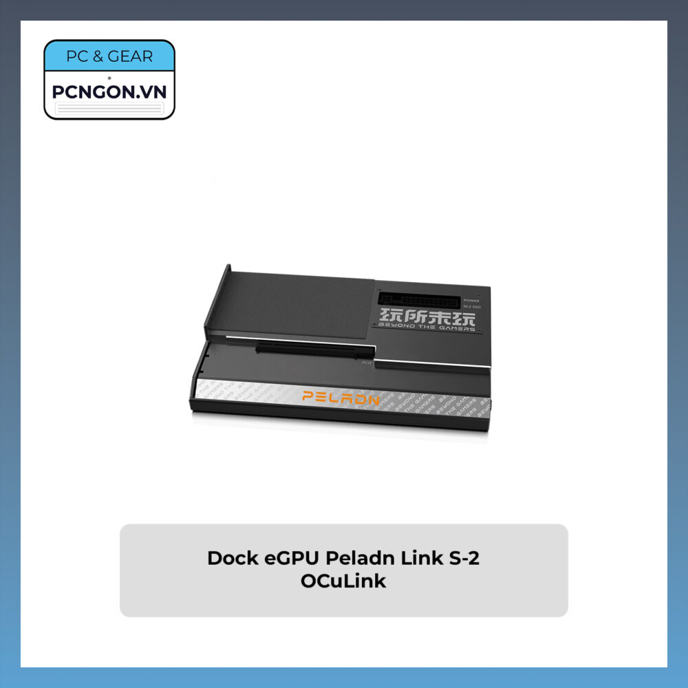 Dock Egpu Peladn Link S-2 Oculink