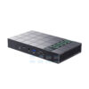 Dock Mở Rộng Peladn Link G2e Thunderbolt 5 (xám, Bạc) 10