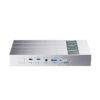 Dock Mở Rộng Peladn Link G2e Thunderbolt 5 (xám, Bạc) 11