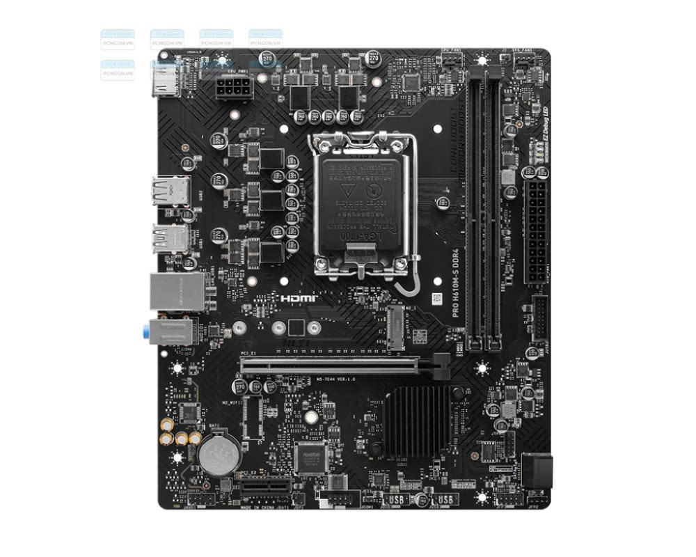 Hiểu Rõ Mainboard Là Gì Không Chỉ Giúp Bạn Chọn đúng Linh Kiện Mà Còn Tối ưu Toàn Bộ Hệ Thống Ngay Từ đầu