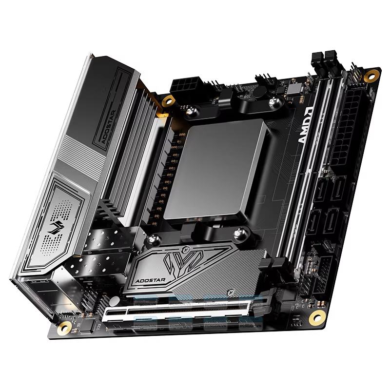 Mainboard Aoostar Ti95x3d Amd Ryzen 9 9955hx3d 10