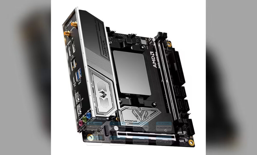 Mainboard Aoostar Ti95x3d Amd Ryzen 9 9955hx3d 7