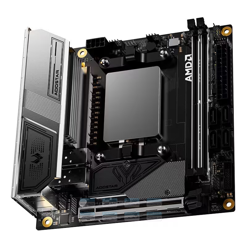 Mainboard Aoostar Ti95x3d Amd Ryzen 9 9955hx3d 8