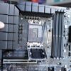 Mainboard Asus Tuf B760m Plus Wifi D4 Cũ Thanh Lý 2