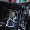 Mainboard Asus Tuf B760m Plus Wifi D4 Cũ Thanh Lý 3
