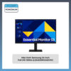 Màn Hình Samsung 24 Inch Full Hd 100hz (ls24d300gaexxv)