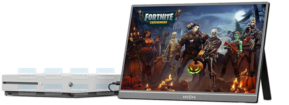 Màn Hình Di động Arzopa A1m 17.3 Inch Full Hd Ips 60hz 4