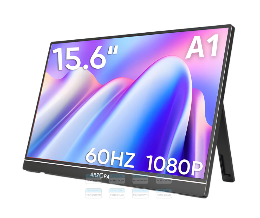 Màn Hình Di động Arzopa A3c Pro 13.3 Inch Full Hd Oled 60hz (tặng Túi) 3