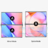 Màn Hình Di động Arzopa E1 Dual Screen 15.6 Inch Full Hd Ips 60hz 10