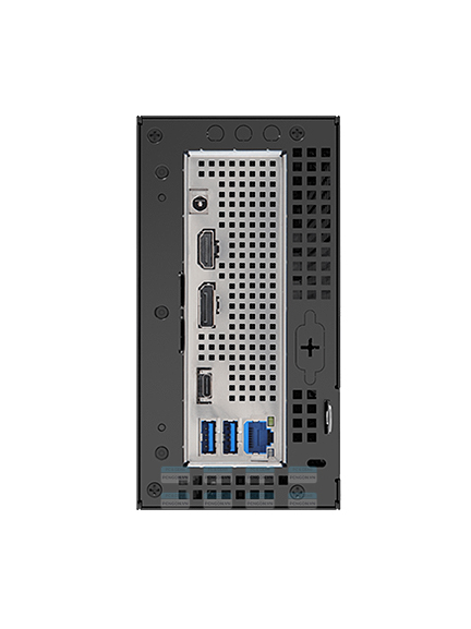 Máy Tính Mini Pc Asrock Deskmini X600 Usb4 Amd Socket Am5 (barebone) 5