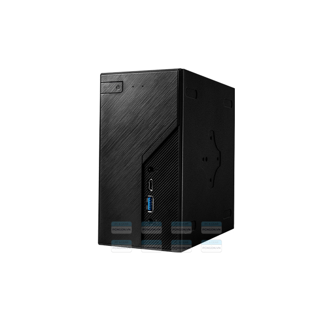 Máy Tính Mini Pc Asrock Deskmini X600 Usb4 Amd Socket Am5 (barebone) 7