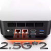 Máy Tính Mini Pc Aoostar Maco-l Amd Ryzen 7 H 255 13