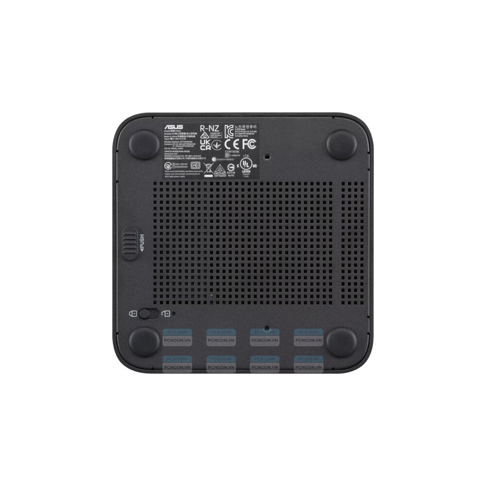Máy Tính Mini Pc Asus Nuc Ai 350 Amd Ryzen Ai 7 350 (barebone) 15