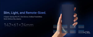 Máy Tính Mini Pc Morefine M10 Intel N150 4