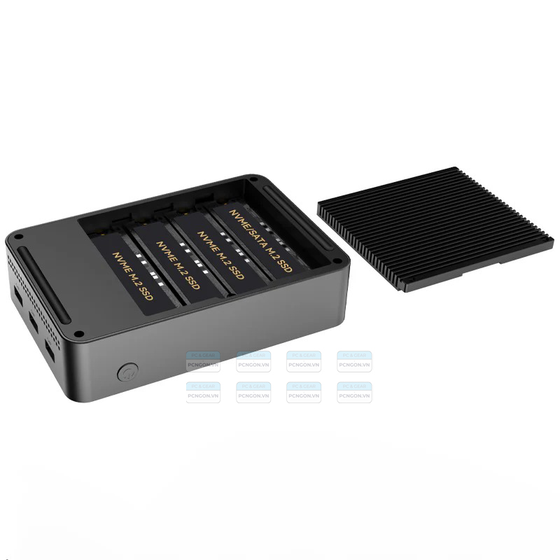 Máy Tính Mini Pc Morefine M10s Intel N150 7