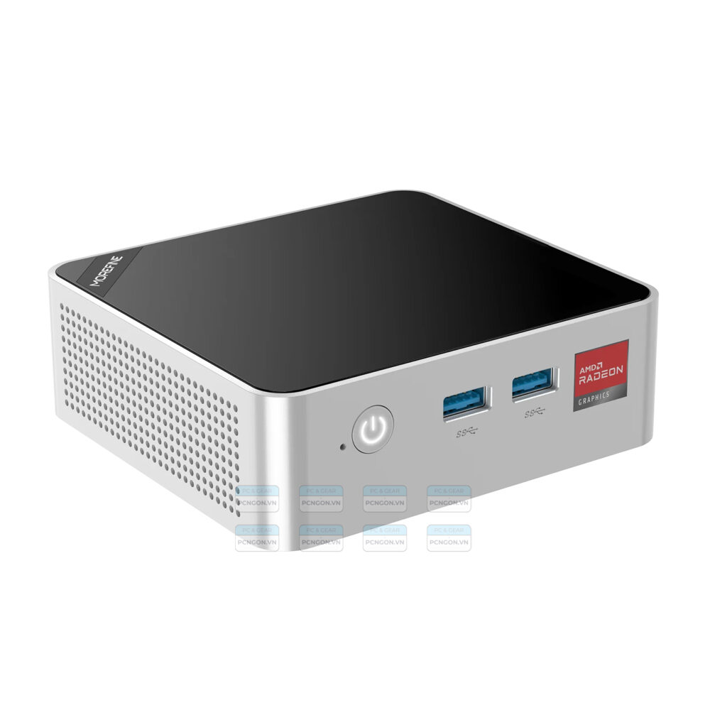 Máy Tính Mini Pc Morefine M7 Amd Ryzen 3 4300u 1