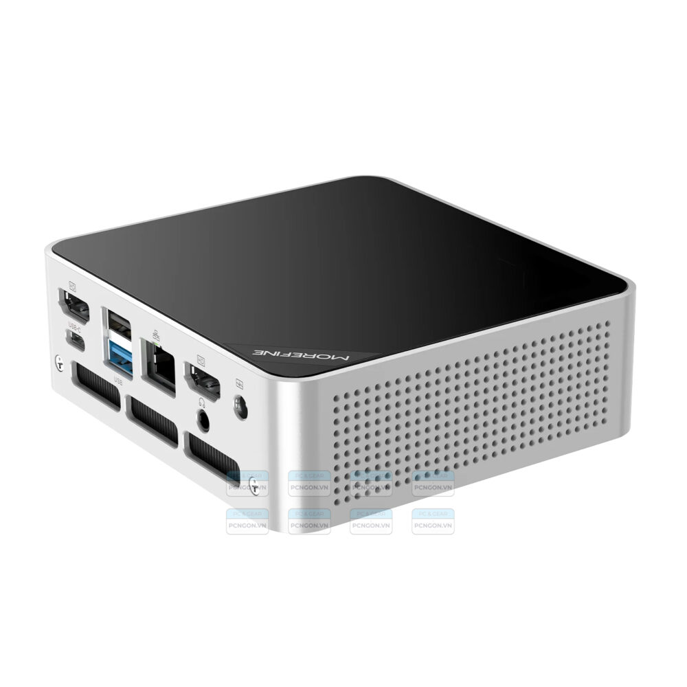 Máy Tính Mini Pc Morefine M7 Amd Ryzen 3 4300u 2