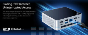 Máy Tính Mini Pc Morefine M7 Amd Ryzen 3 4300u (3)