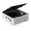 Máy Tính Mini Pc Morefine M7 Amd Ryzen 3 4300u 3