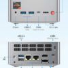 Máy Tính Mini Pc Morefine M900 Amd Ryzen Ai 5 340 5